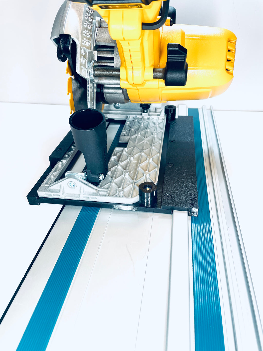Dewalt DCS391 DCS565 Guide Rail Adapter Base for Makita Guide Rail Track