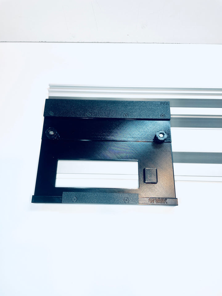 Dewalt DCS571 Guide Rail Adapter Base for Evolution Guide Rail Track