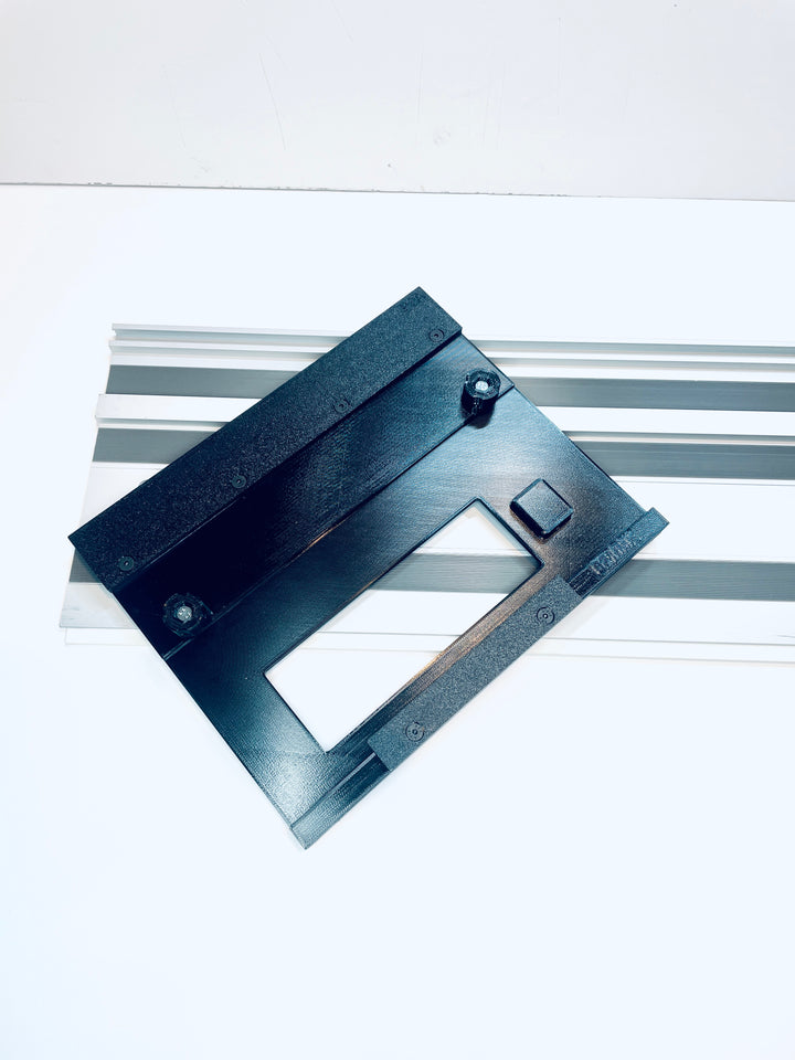 Dewalt DCS571 Guide Rail Adapter Base for Evolution Guide Rail Track