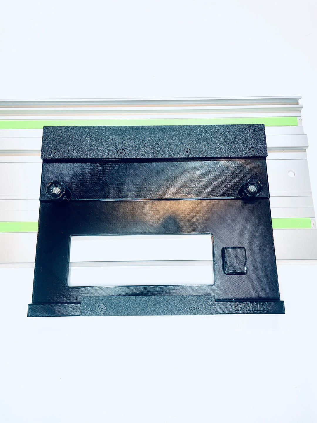 Dewalt DCS571 Guide Rail Adapter Base for Festool Guide Rail Track