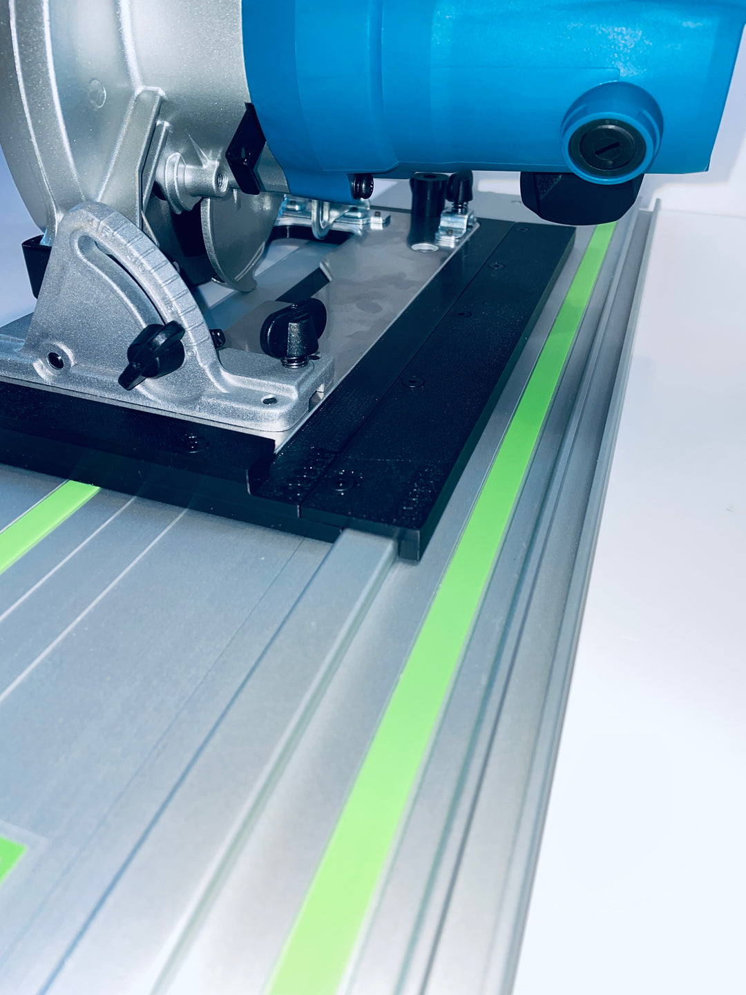 Makita HS6601 HS6601J HS6601/1 HS6601/2 Guide Rail Adapter Base for Festool Track System