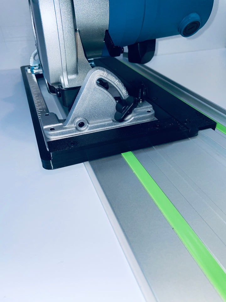 Makita HS6601 HS6601J HS6601/1 HS6601/2 Guide Rail Adapter Base for Festool Track System