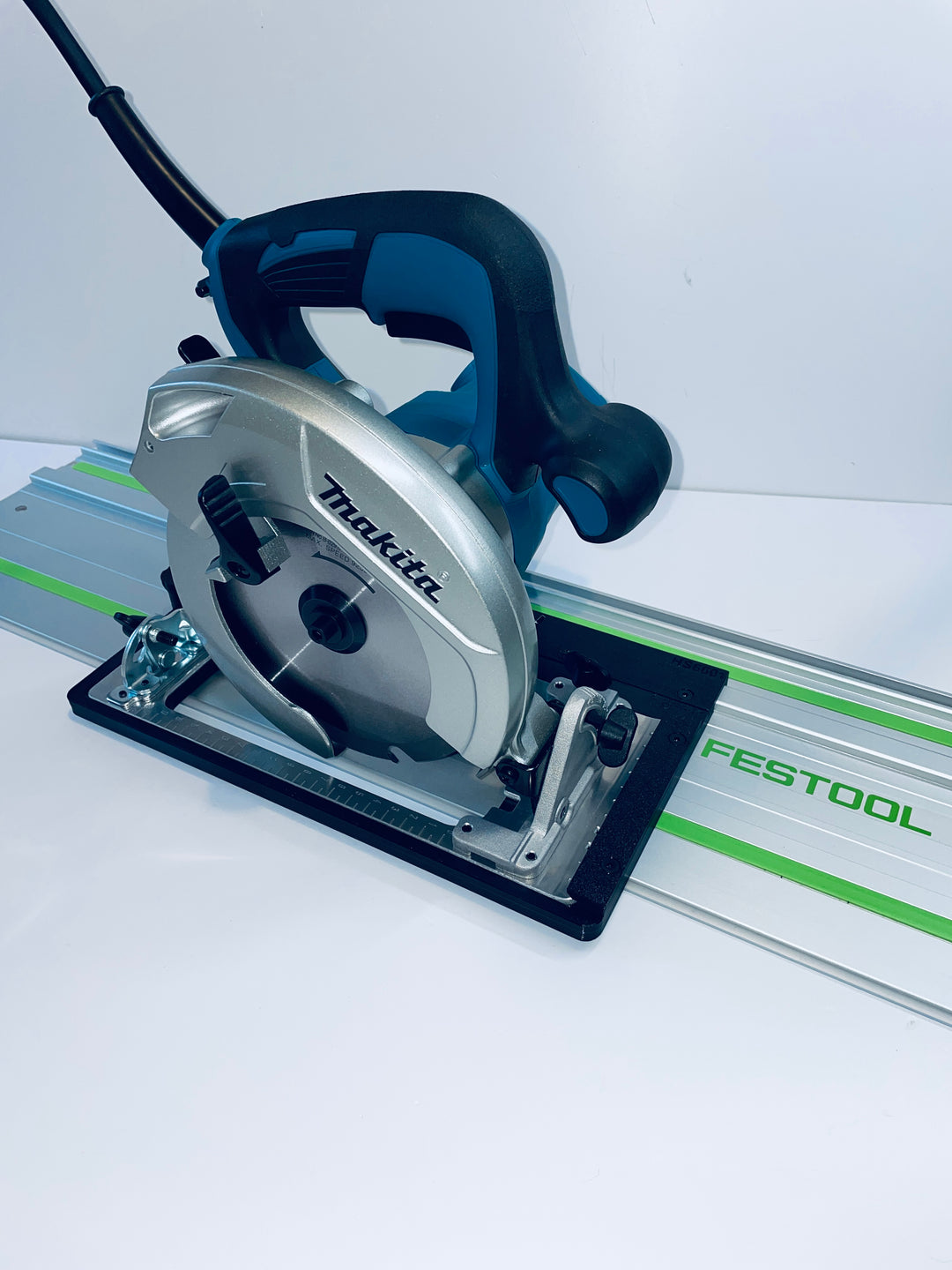 Makita HS6601 HS6601J HS6601/1 HS6601/2 Guide Rail Adapter Base for Festool Track System