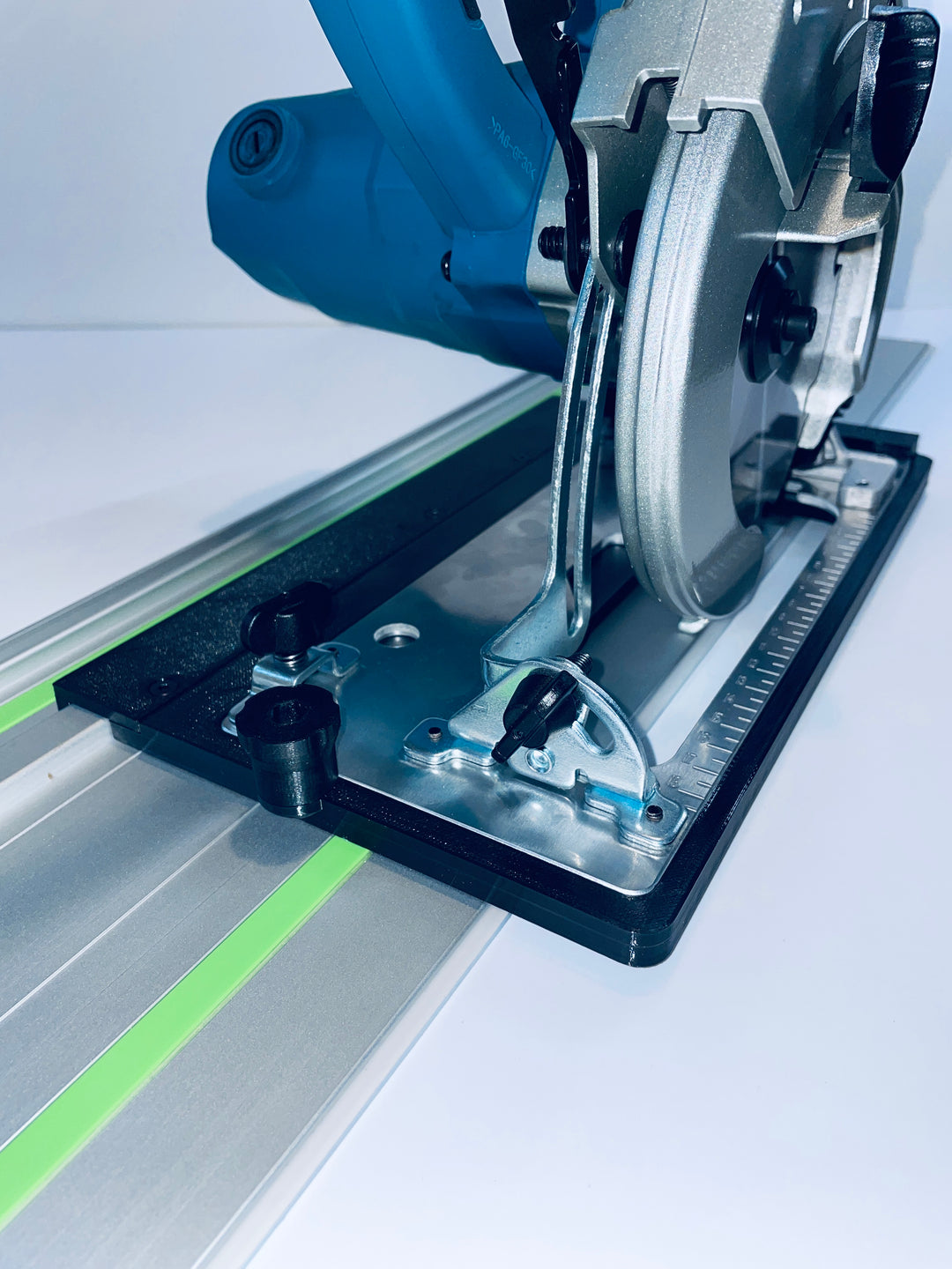 Makita HS6601 HS6601J HS6601/1 HS6601/2 Guide Rail Adapter Base for Festool Track System