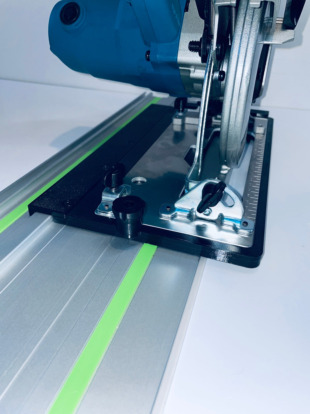Makita HS6601 HS6601J HS6601/1 HS6601/2 Guide Rail Adapter Base for Festool Track System