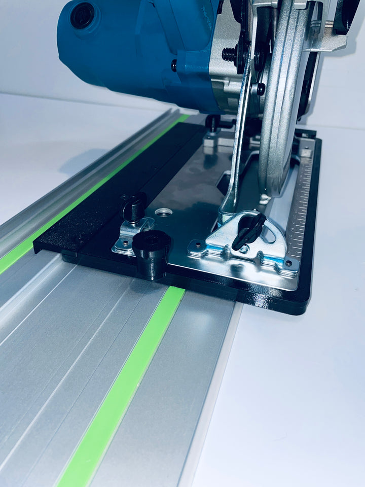 Makita HS6601 HS6601J HS6601/1 HS6601/2 Guide Rail Adapter Base for Festool Track System