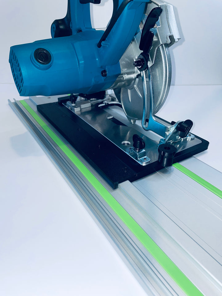 Makita HS6601 HS6601J HS6601/1 HS6601/2 Guide Rail Adapter Base for Festool Track System