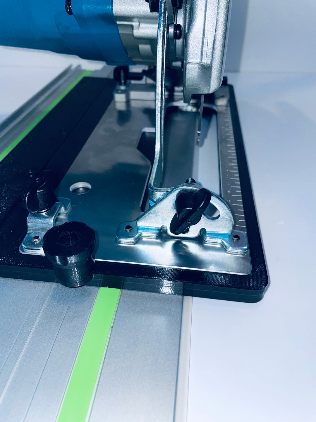Makita HS6601 HS6601J HS6601/1 HS6601/2 Guide Rail Adapter Base for Festool Track System