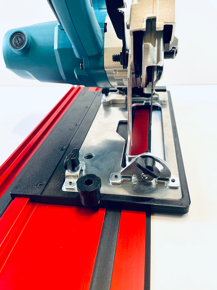 Makita HS6601 HS6601J HS6601/1 HS6601/2 Guide Rail Adapter Base for Milwaukee Track System