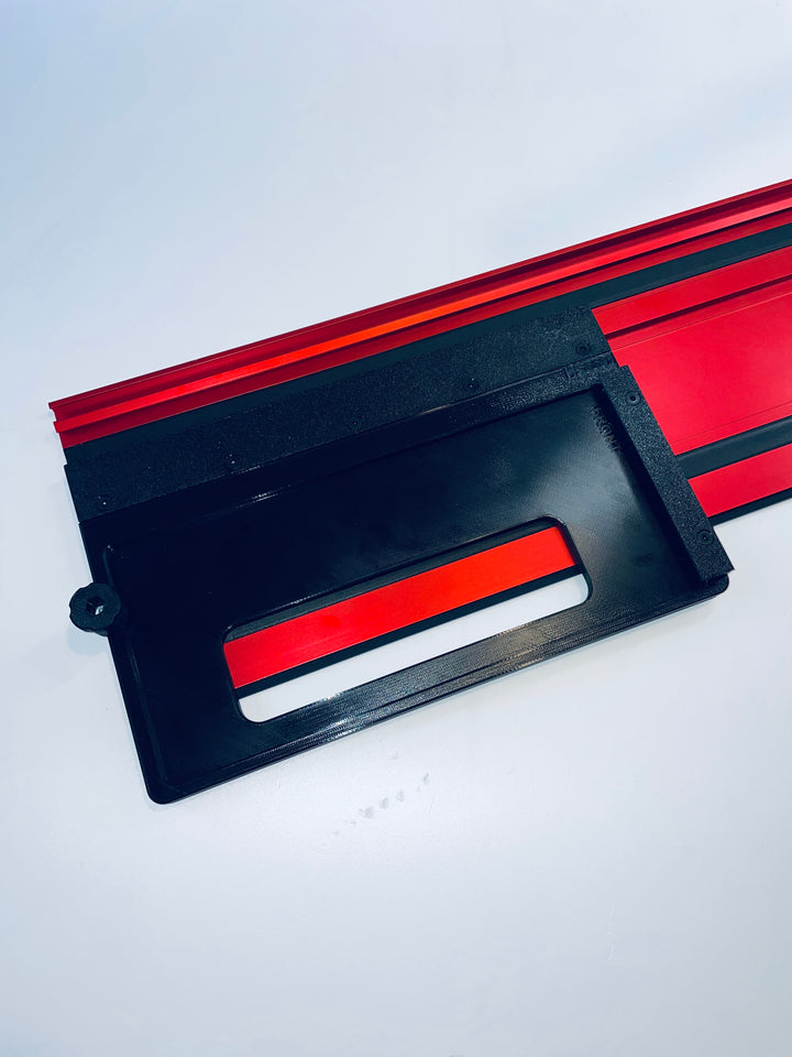 Makita HS6601 HS6601J HS6601/1 HS6601/2 Guide Rail Adapter Base for Milwaukee Track System