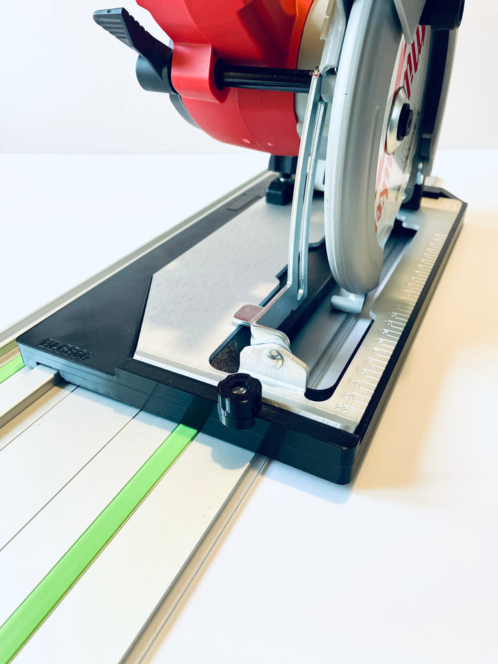 Milwaukee M18 BLCS66 / 2631-20 Circular Saw Guide Rail Adapter Base Plate for festool Guide Rails