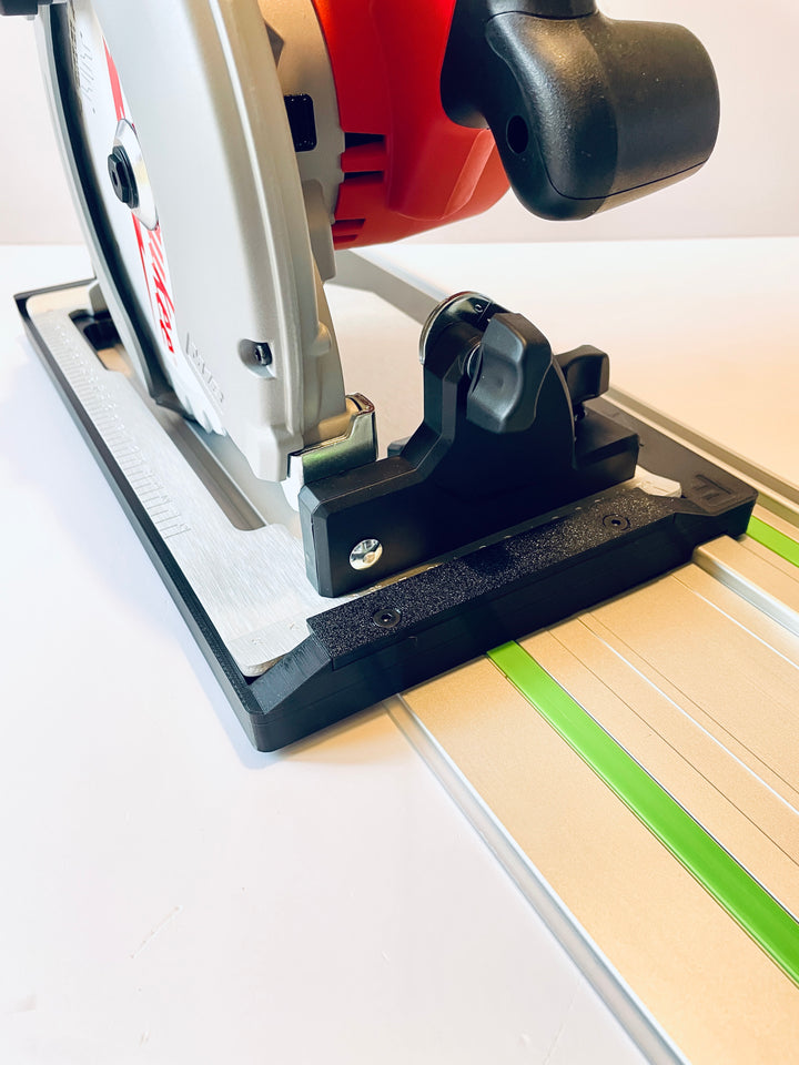 Milwaukee M18 BLCS66 / 2631-20 Circular Saw Guide Rail Adapter Base Plate for festool Guide Rails