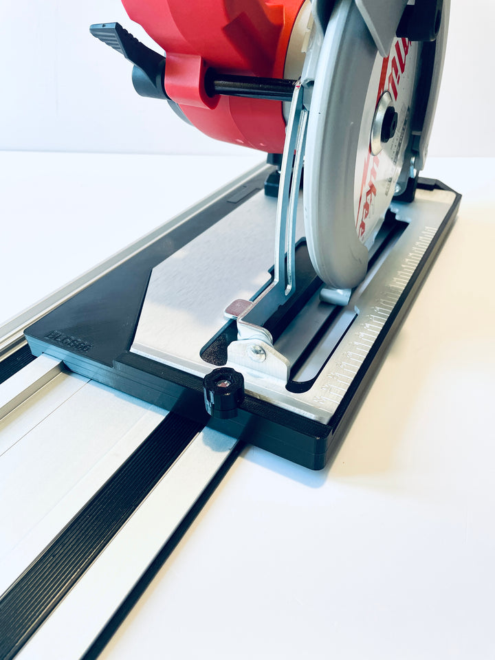 Milwaukee M18 BLCS66 / 2631-20 Circular Saw Guide Rail Adapter Base Plate for Excel Guide Rails