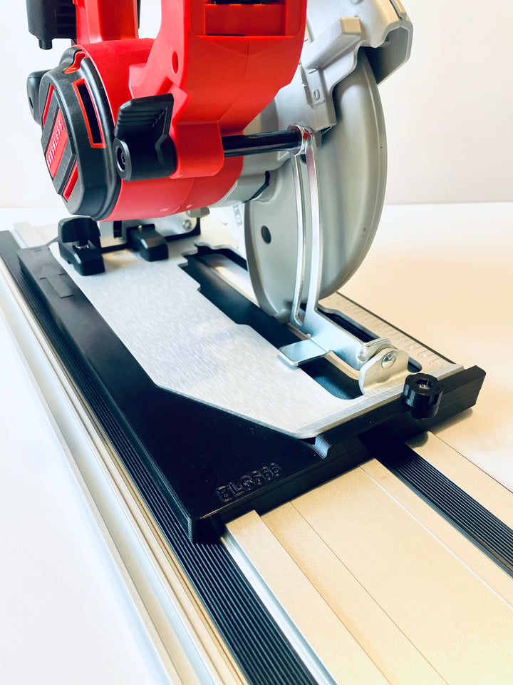 Milwaukee M18 BLCS66 / 2631-20 Circular Saw Guide Rail Adapter Base Plate for Excel Guide Rails