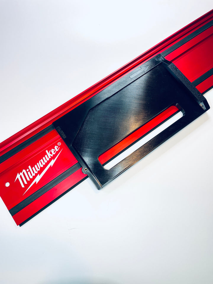 Milwaukee M18 BLCS66 / 2631-20 Circular Saw Guide Rail Adapter Base Plate for Milwaukee Guide Rails