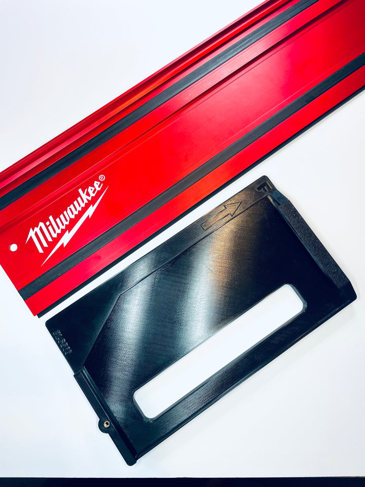 Milwaukee M18 BLCS66 / 2631-20 Circular Saw Guide Rail Adapter Base Plate for Milwaukee Guide Rails