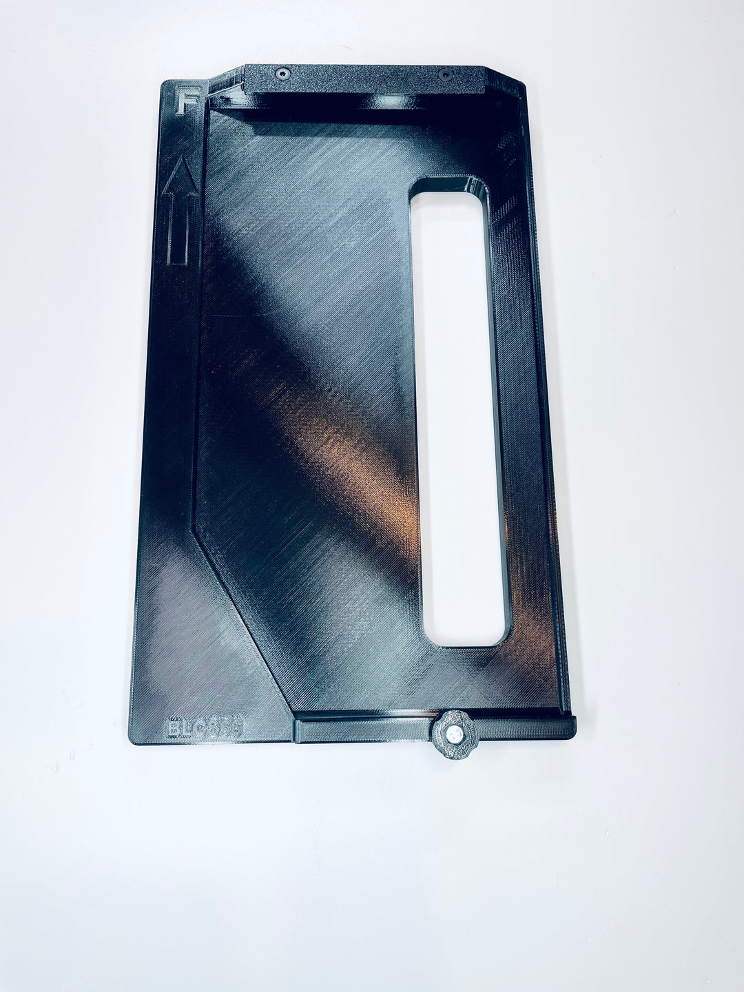 Milwaukee M18 BLCS66 / 2631-20 Circular Saw Guide Rail Adapter Base Plate for Evolution Guide Rails