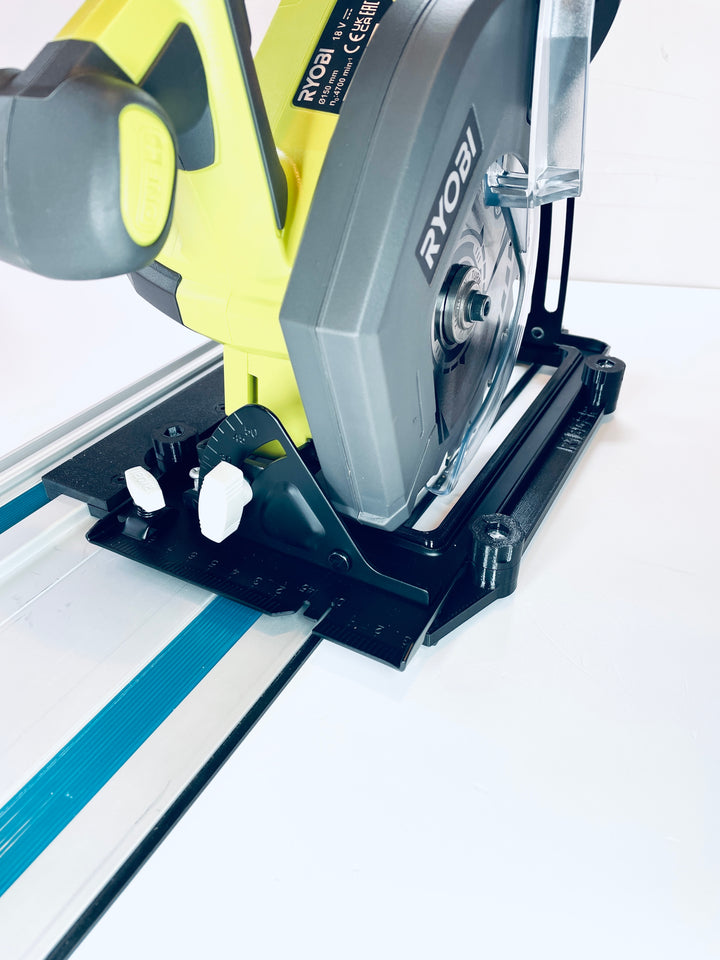 Ryobi R18CSP-ONE Adapter Base for Makita Guide Rail Track
