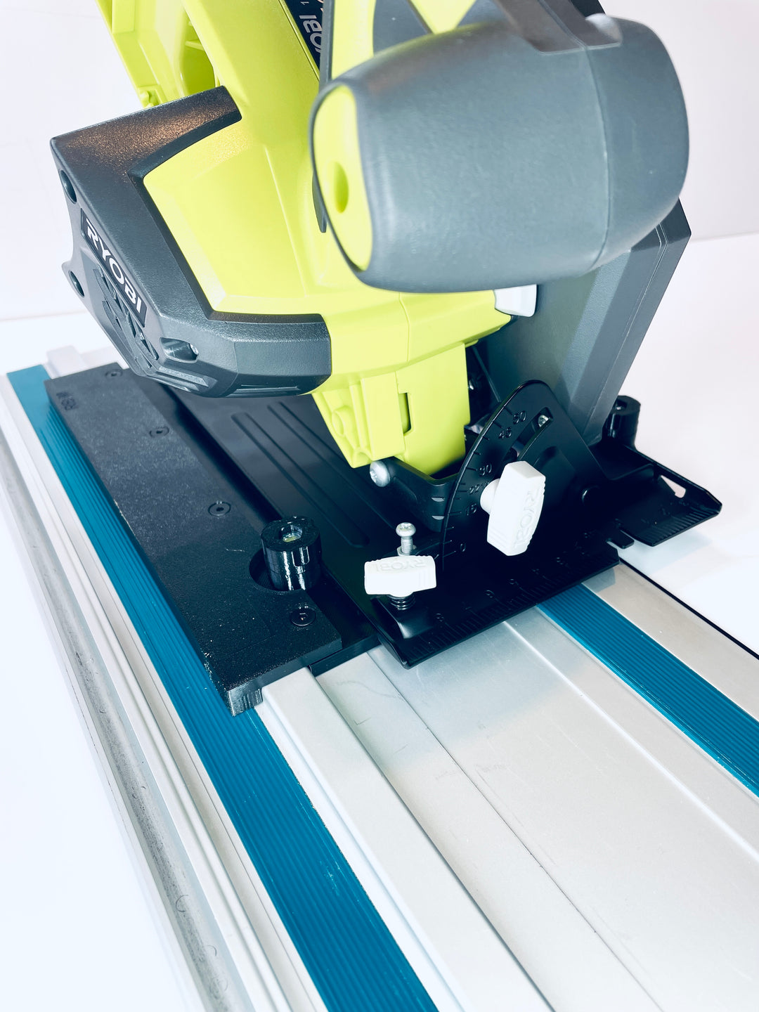 Ryobi R18CSP-ONE Adapter Base for Makita Guide Rail Track