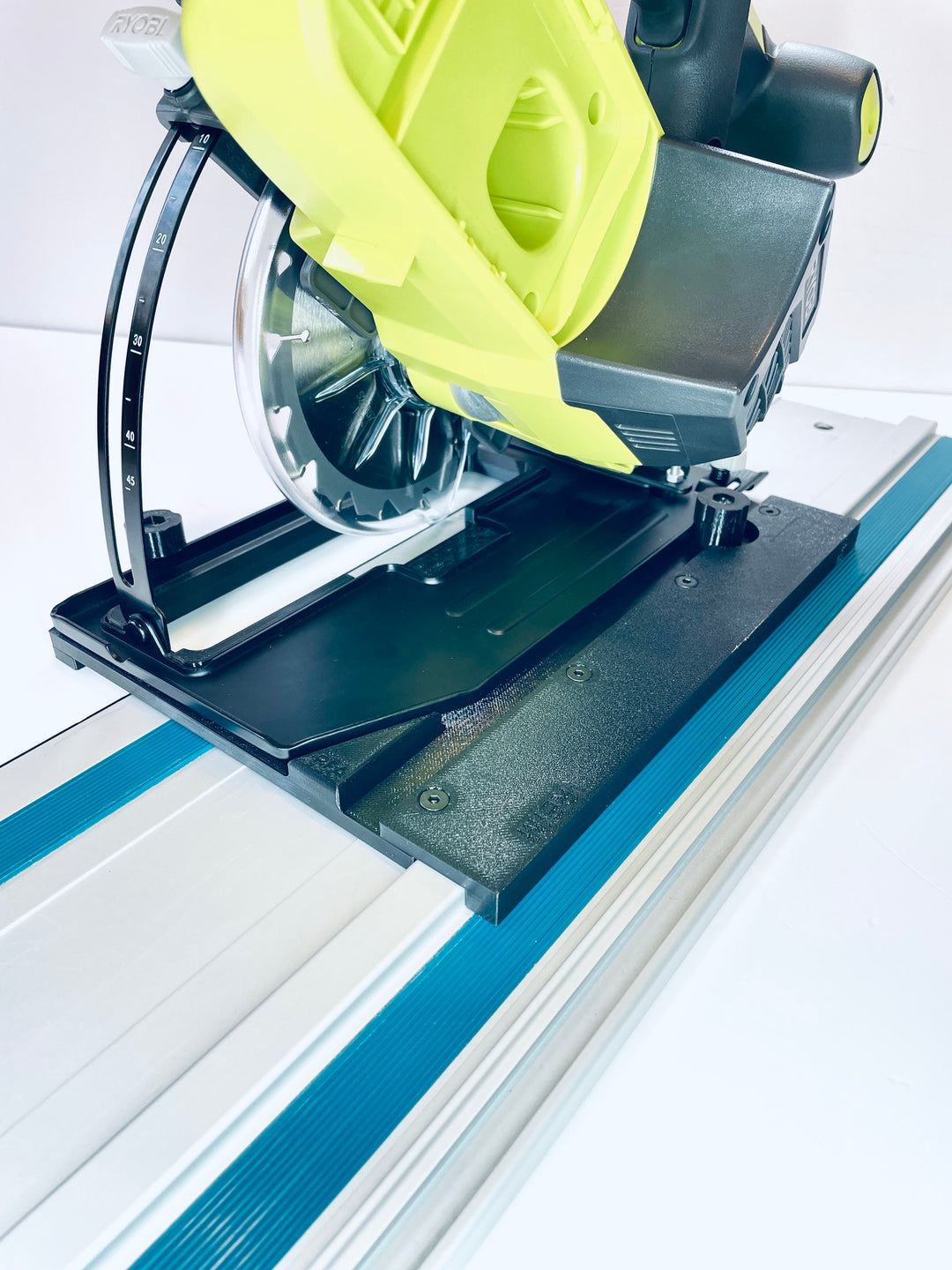 Ryobi R18CSP-ONE Adapter Base for Makita Guide Rail Track