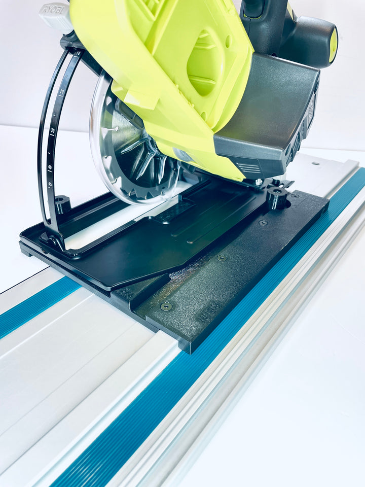 Ryobi R18CSP-ONE Adapter Base for Makita Guide Rail Track