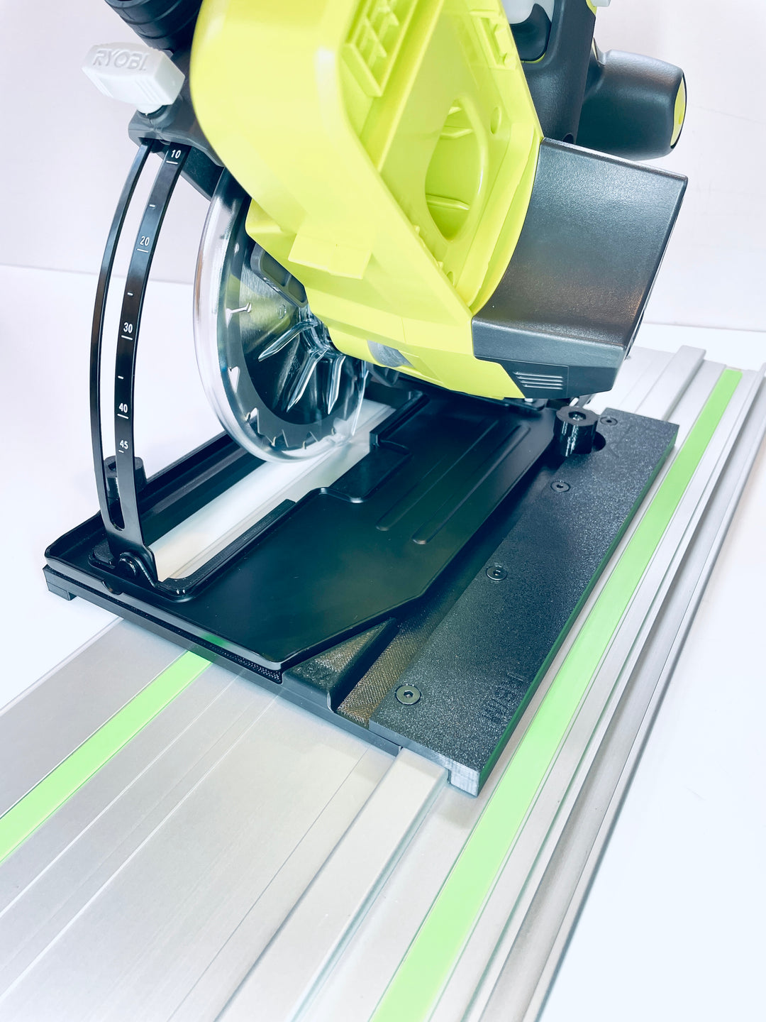 Ryobi R18CSP-ONE Adapter Base for Festool Guide Rail Track