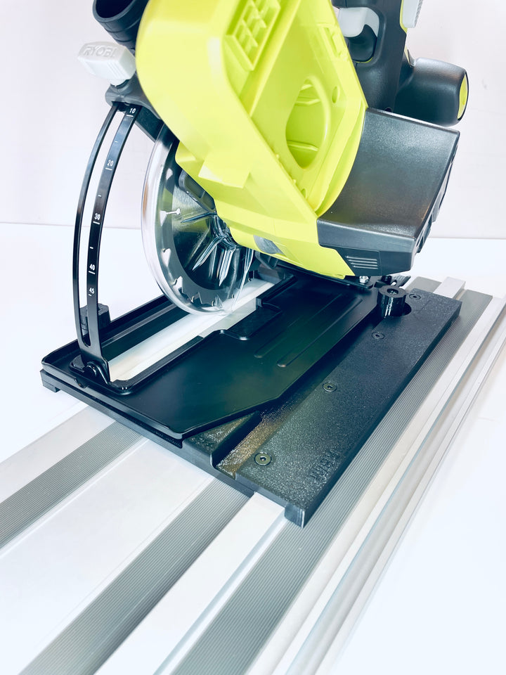 Ryobi R18CSP-ONE Adapter Base for Evolution Guide Rail Track