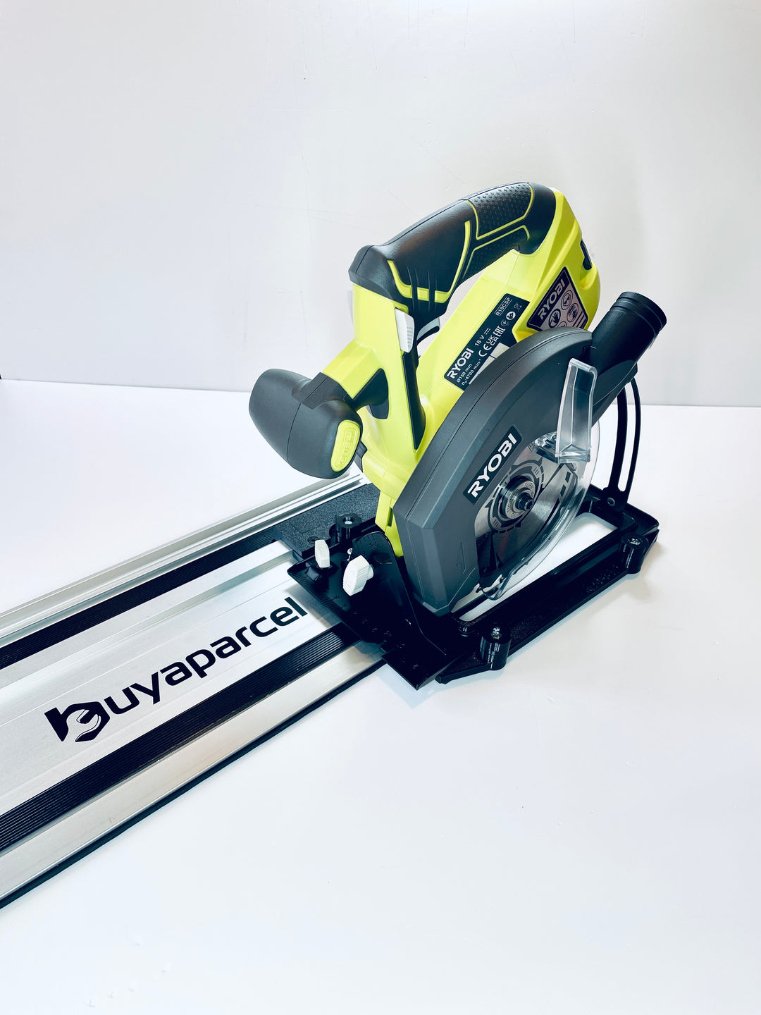 Ryobi R18CSP-ONE Adapter Base for Buyaparcel Guide Rail Track