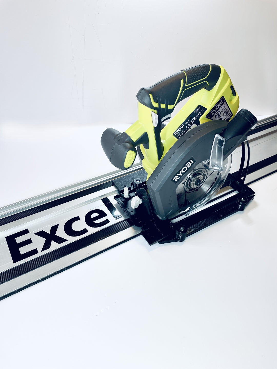 Ryobi R18CSP-ONE Adapter Base for Excel Guide Rail Track
