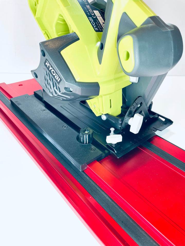 Ryobi R18CSP-ONE Adapter Base for Milwaukee Guide Rail Track