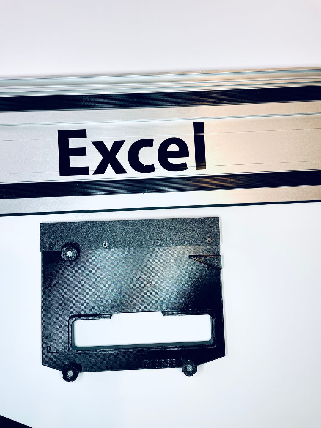 Ryobi R18CSP-ONE Adapter Base for Excel Guide Rail Track