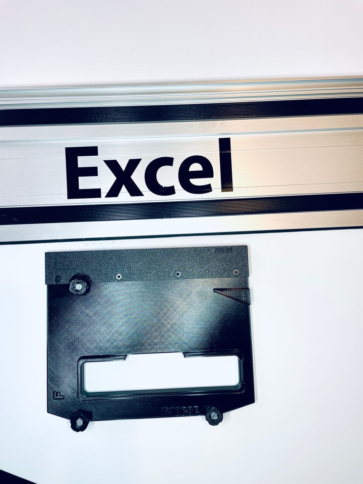 Ryobi R18CSP-ONE Adapter Base for Excel Guide Rail Track