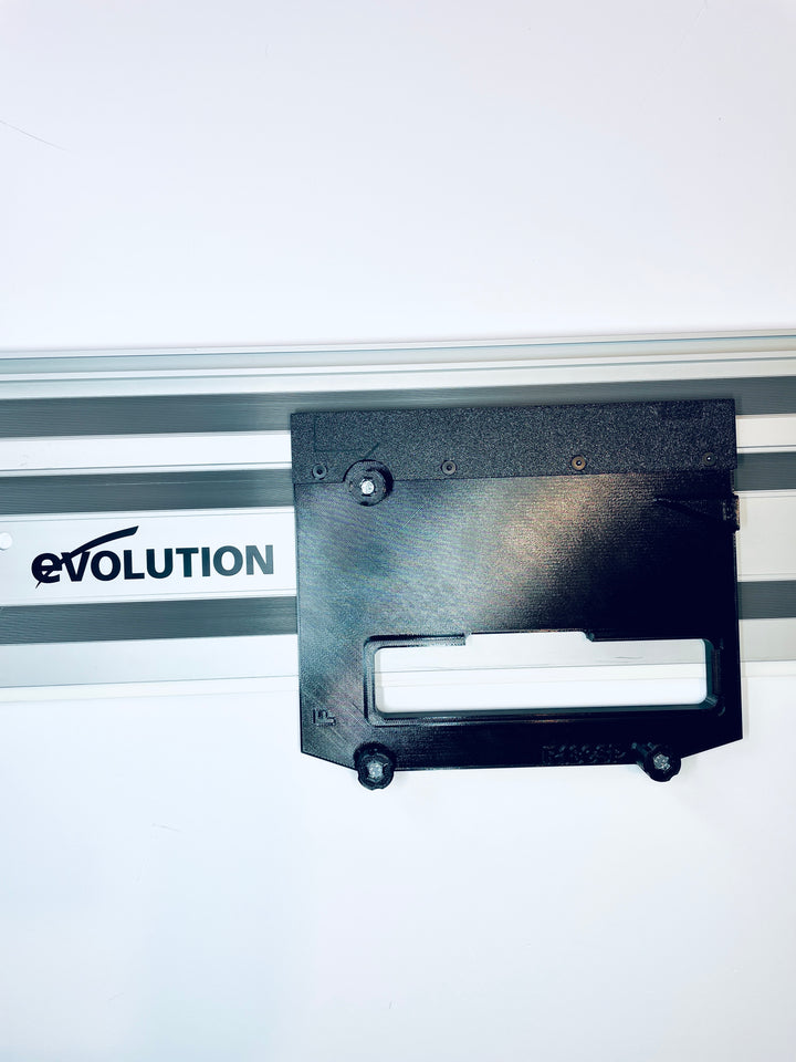 Ryobi R18CSP-ONE Adapter Base for Evolution Guide Rail Track