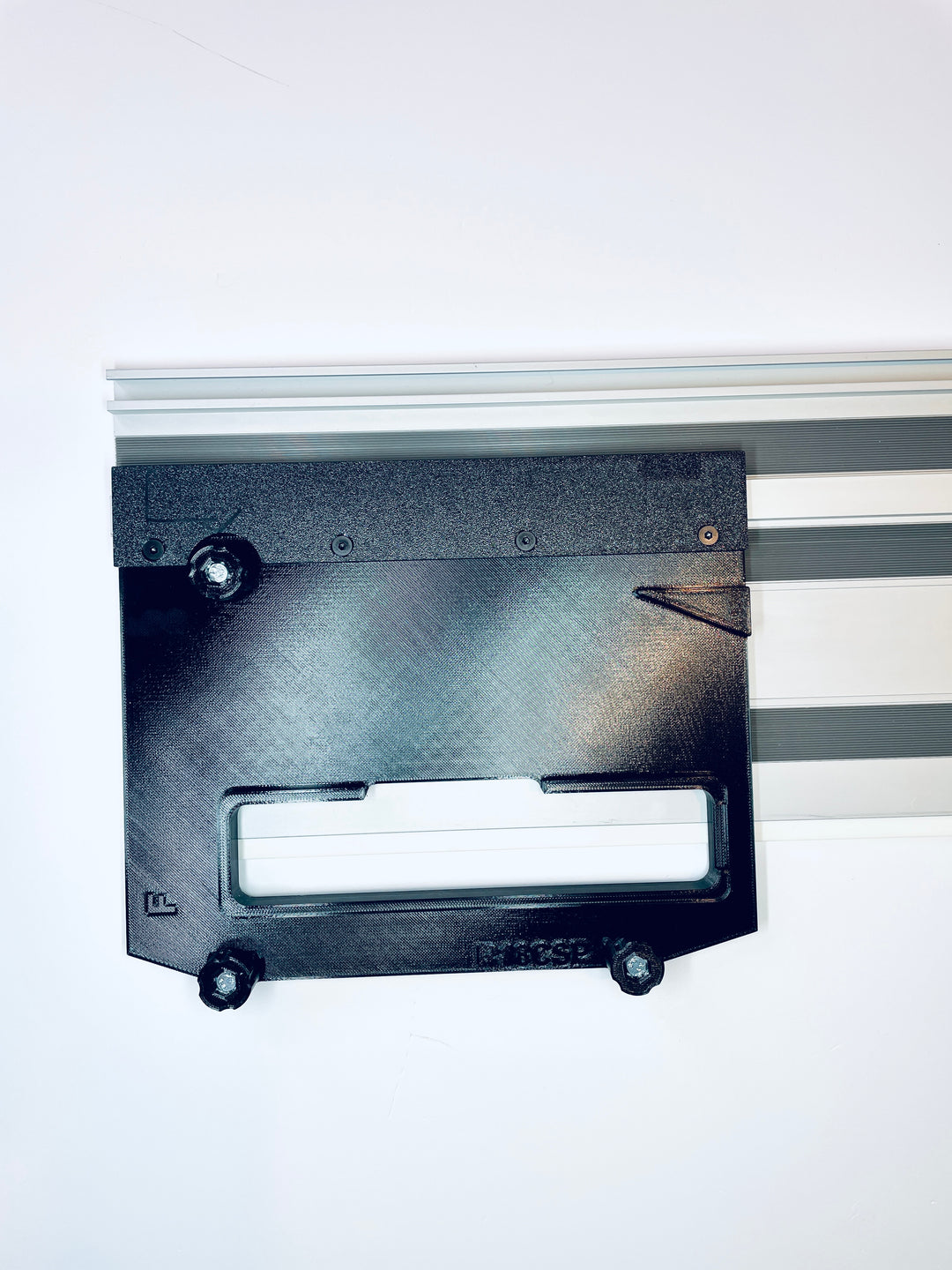 Ryobi R18CSP-ONE Adapter Base for Evolution Guide Rail Track
