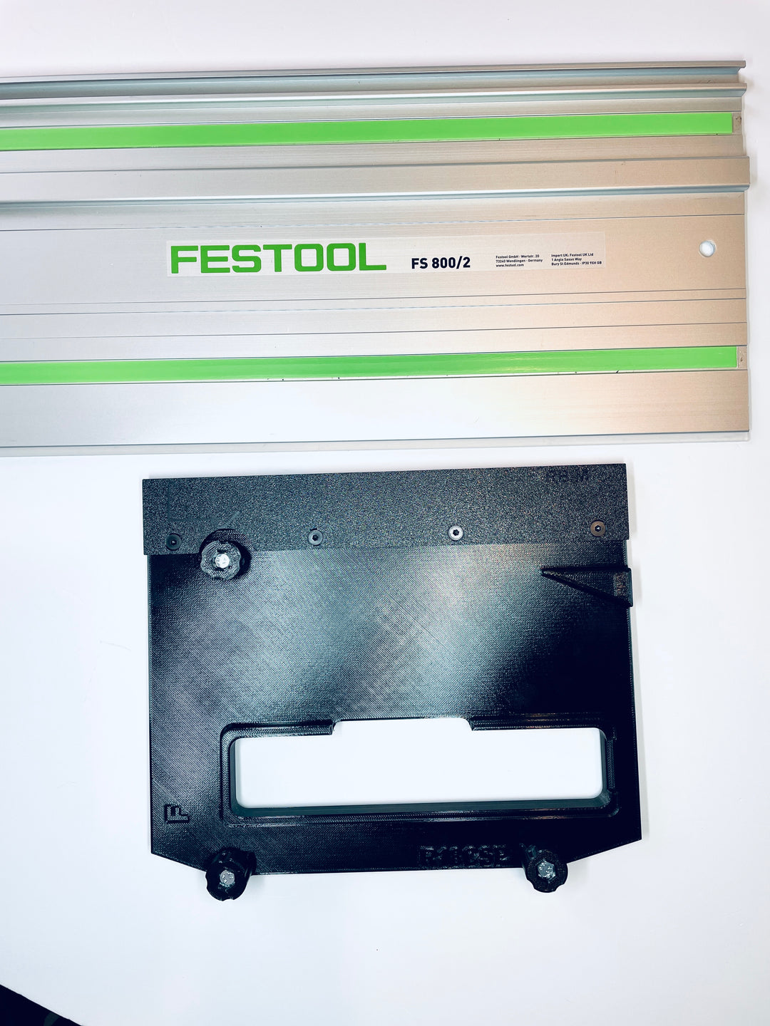 Ryobi R18CSP-ONE Adapter Base for Festool Guide Rail Track