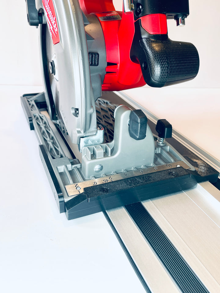 Milwaukee M18 CCS66 / 2732-20 FUEL Circular Saw Guide Rail Adapter Base Plate for Buyaparcel Guide Rails