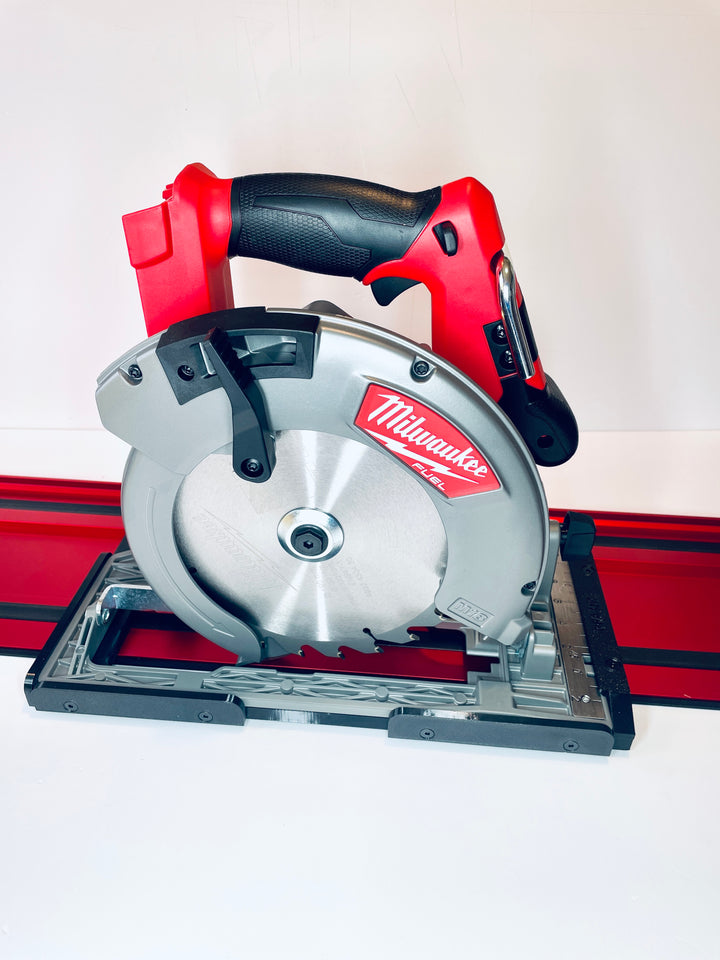 Milwaukee M18 CCS66 / 2732-20 FUEL Circular Saw Guide Rail Adapter Base Plate for Milwaukee Guide Rails