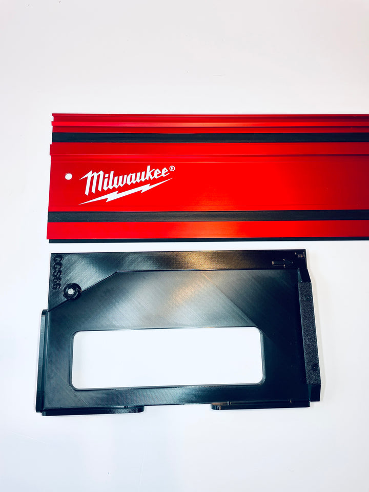 Milwaukee M18 CCS66 / 2732-20 FUEL Circular Saw Guide Rail Adapter Base Plate for Milwaukee Guide Rails