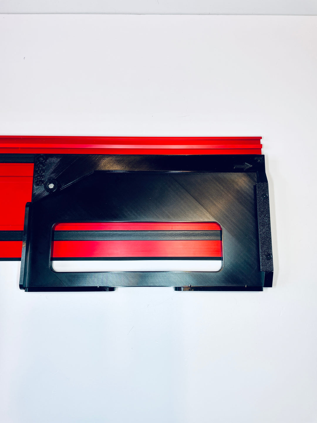 Milwaukee M18 CCS66 / 2732-20 FUEL Circular Saw Guide Rail Adapter Base Plate for Milwaukee Guide Rails