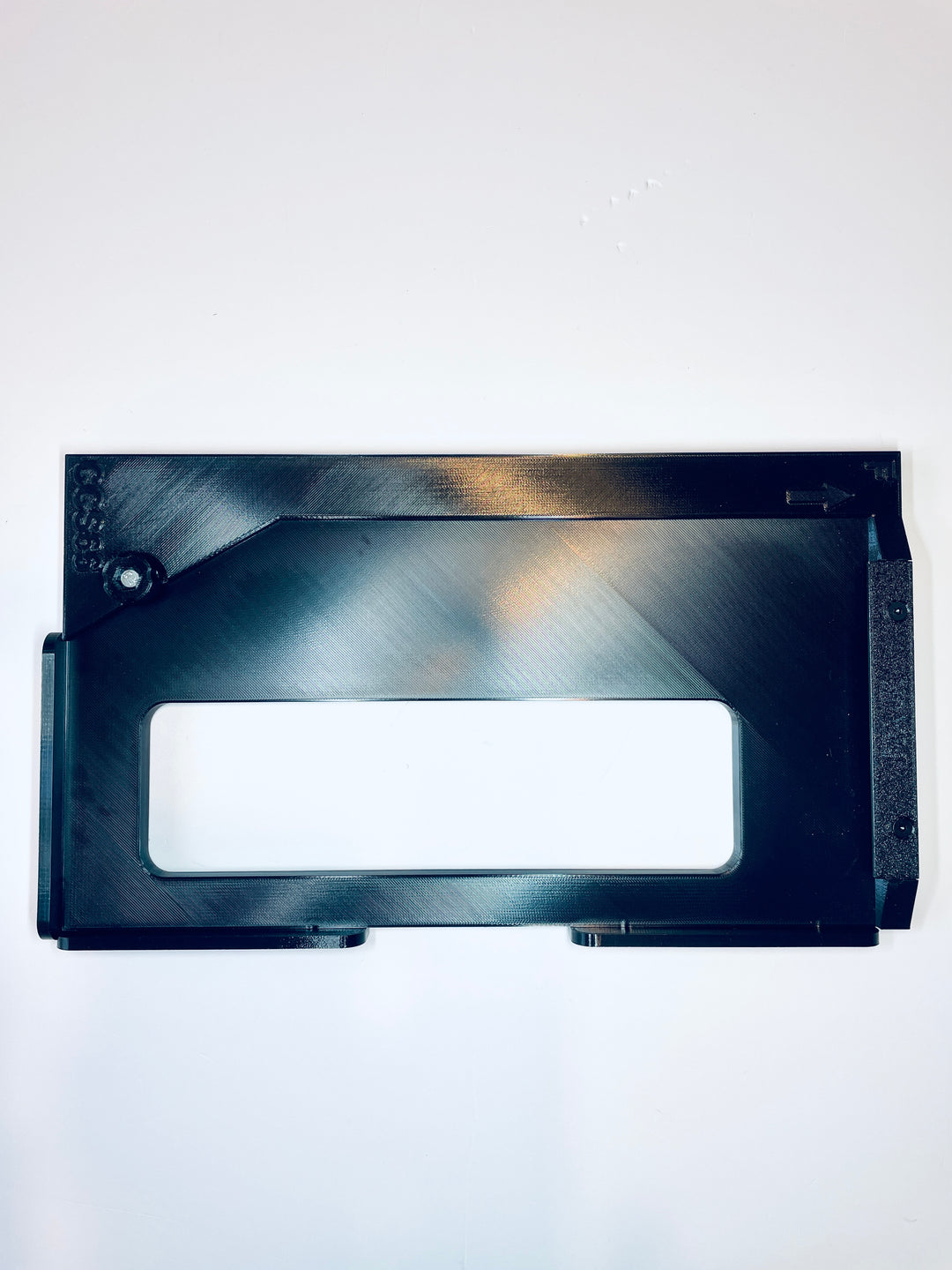 Milwaukee M18 CCS66 / 2732-20 FUEL Circular Saw Guide Rail Adapter Base Plate for Buyaparcel Guide Rails