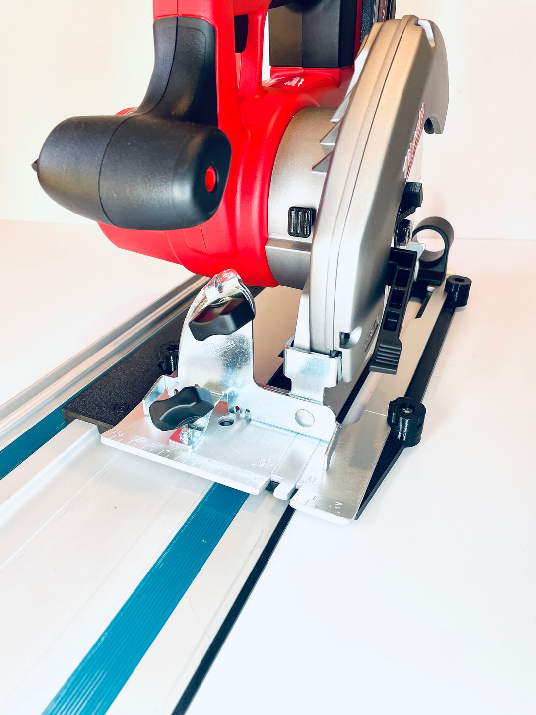 Milwaukee HD 18 CS 2630-20 Adapter Base Makita Guide Rail Track - Adapter Only