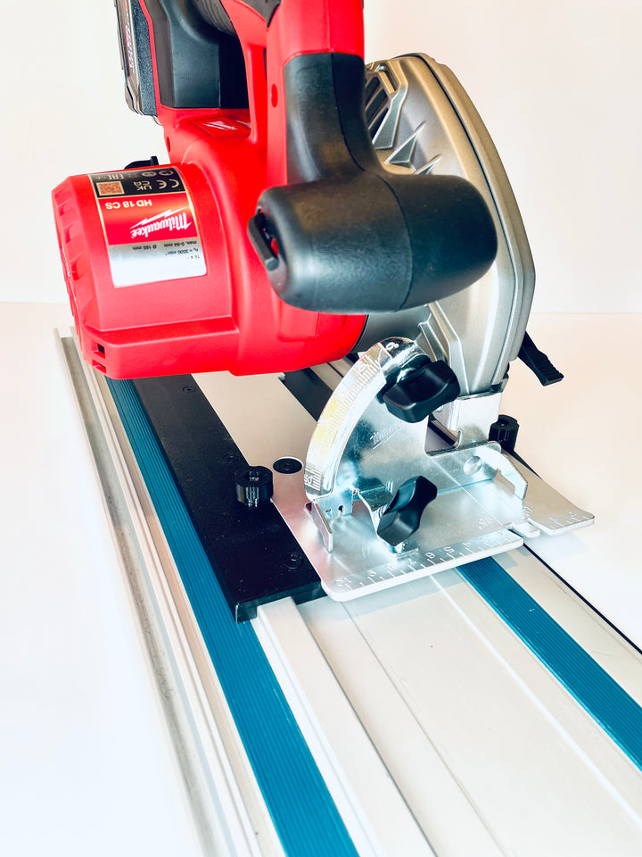 Milwaukee HD 18 CS 2630-20 Adapter Base Makita Guide Rail Track - Adapter Only