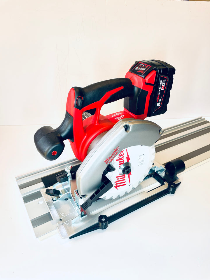 Milwaukee HD 18 CS 2630-20 Adapter Base Evolution Guide Rail Track - Adapter Only