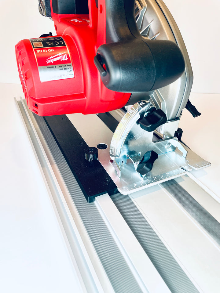 Milwaukee HD 18 CS 2630-20 Adapter Base Evolution Guide Rail Track - Adapter Only