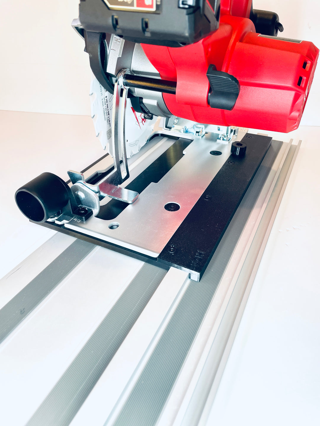 Milwaukee HD 18 CS 2630-20 Adapter Base Evolution Guide Rail Track - Adapter Only