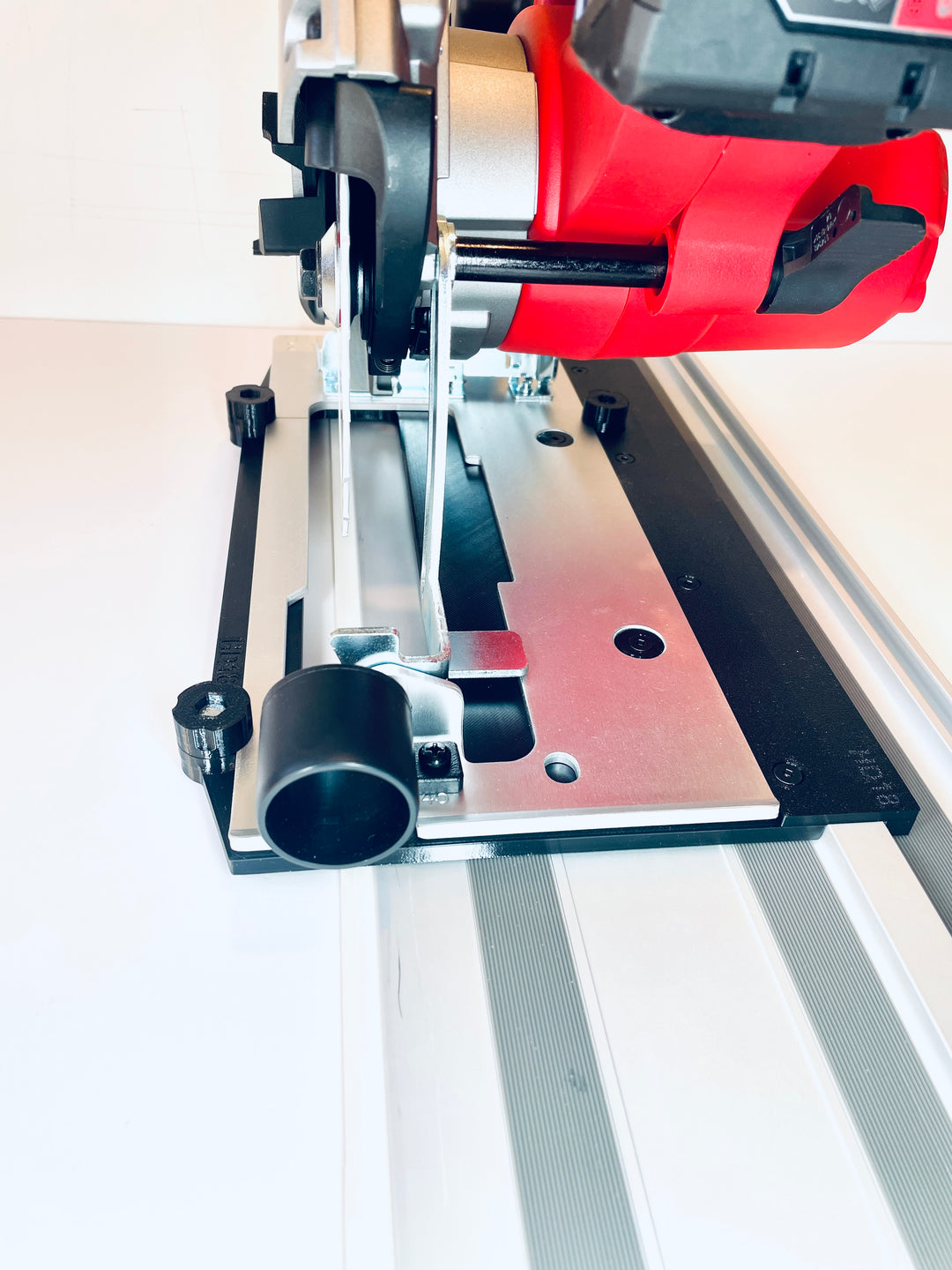 Milwaukee HD 18 CS 2630-20 Adapter Base Evolution Guide Rail Track - Adapter Only