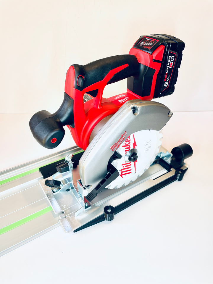Milwaukee HD 18 CS 2630-20 Adapter Base Festool Guide Rail Track - Adapter Only