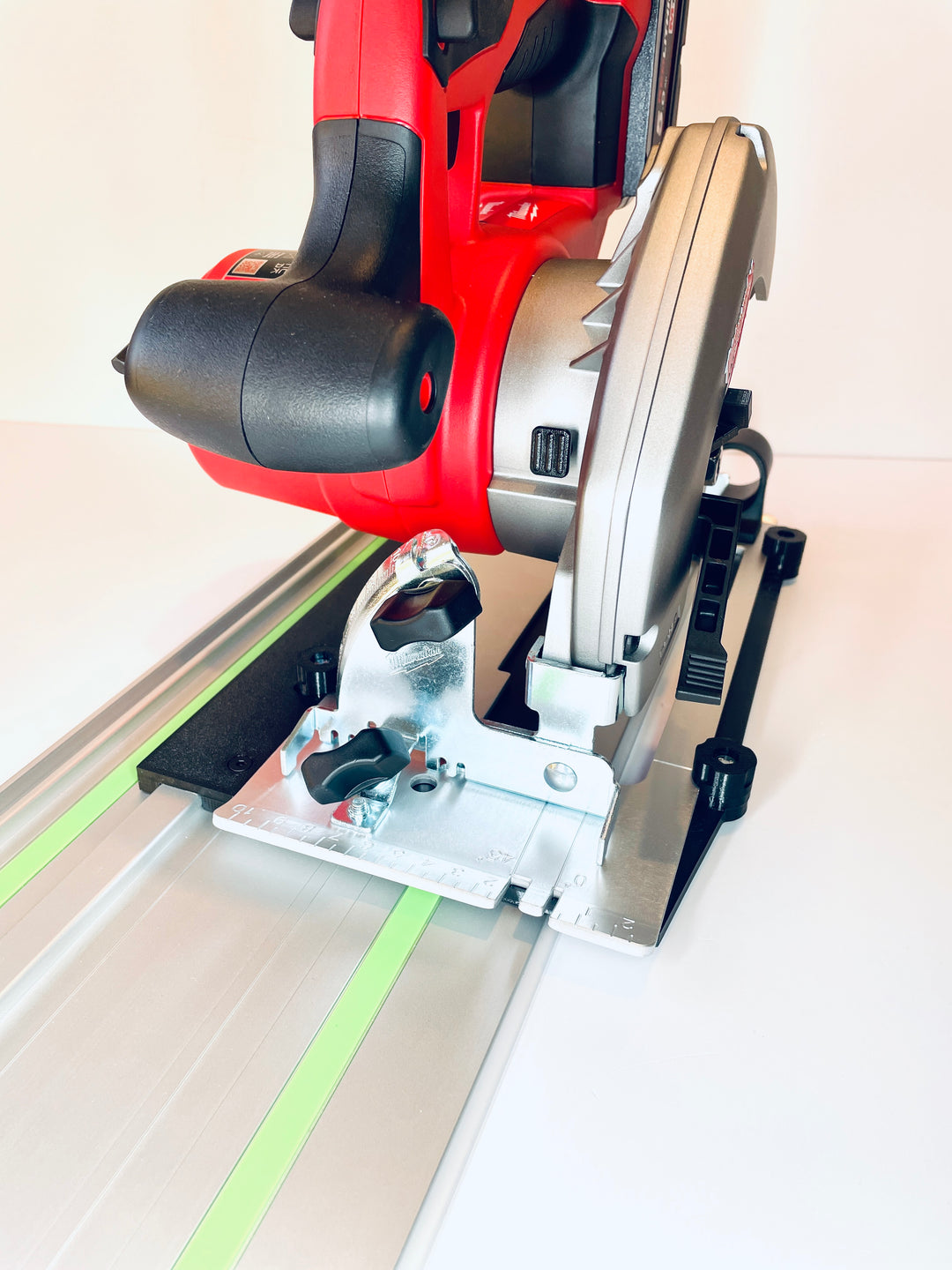 Milwaukee HD 18 CS 2630-20 Adapter Base Festool Guide Rail Track - Adapter Only