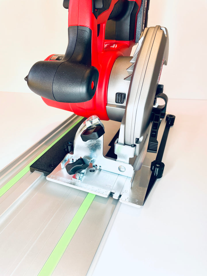 Milwaukee HD 18 CS 2630-20 Adapter Base Festool Guide Rail Track - Adapter Only