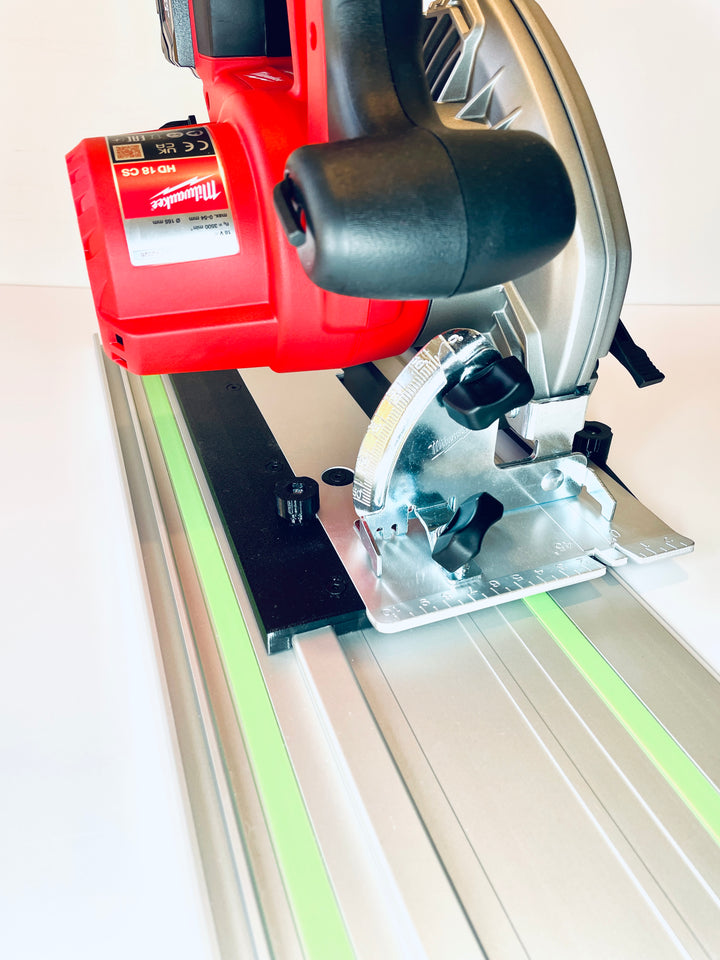 Milwaukee HD 18 CS 2630-20 Adapter Base Festool Guide Rail Track - Adapter Only